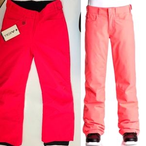 Roxy Snowboard Pants